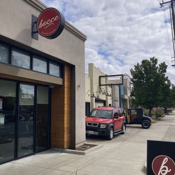 Bocce Ristorante - Pizza Near Me - Sacramento, California