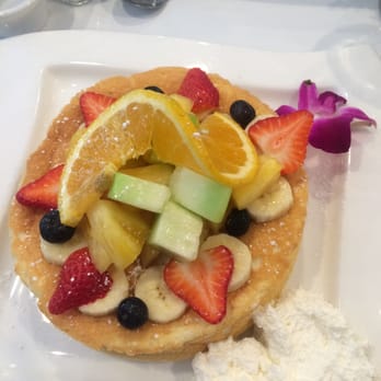 Aloha Kitchen - Fresh fruit souffle - Breakfast & Brunch Near Me - Honolulu, Hawaii Aloha Kitchen - Fresh fruit souffle - Breakfast & Brunch Near Me - Honolulu, Hawaii