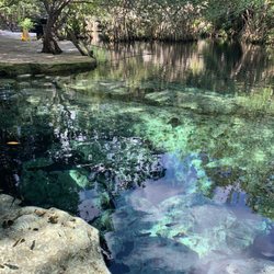 Cenote Escondido
