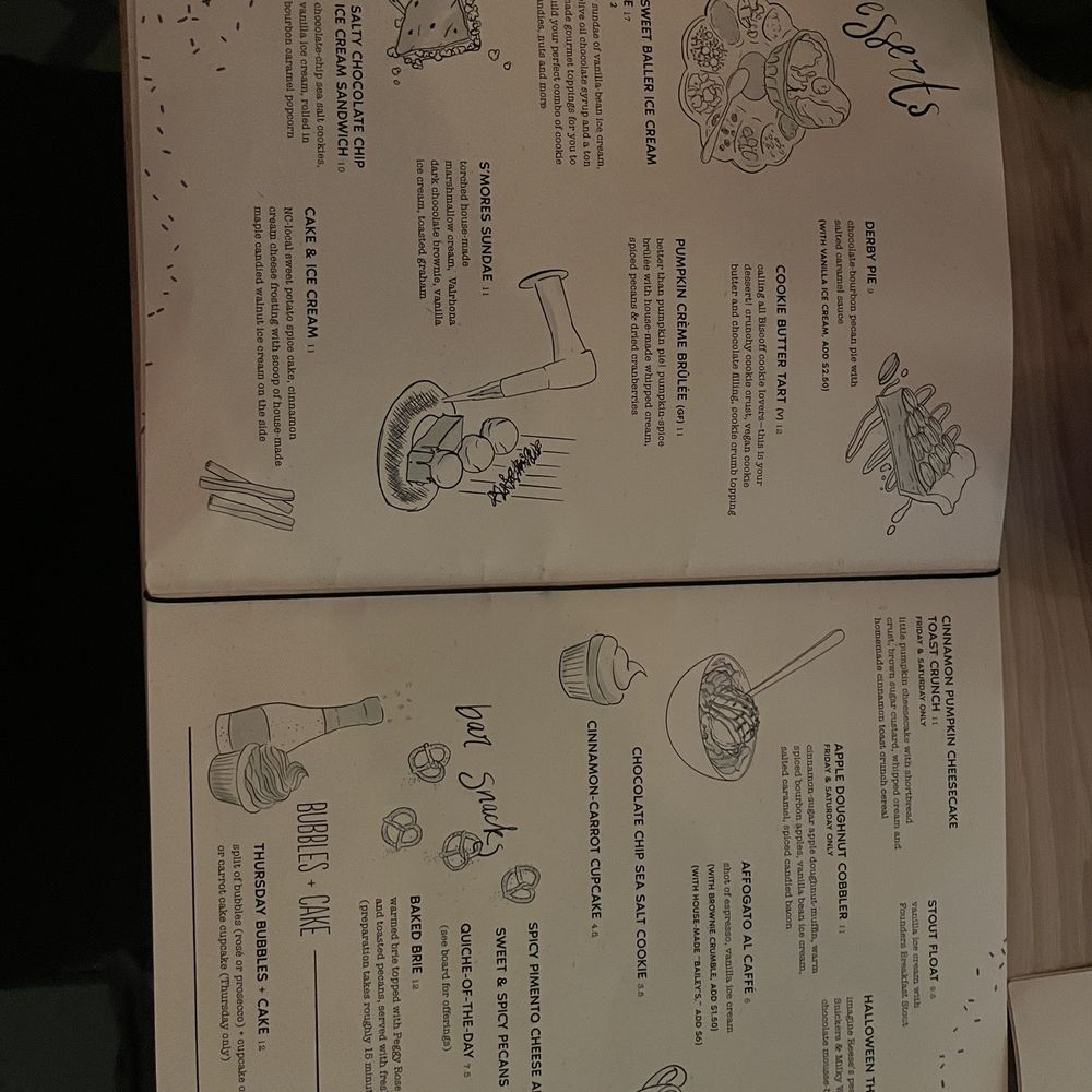 Bittersweet - Menu - Coffee & Tea Near Me - Raleigh, North Carolina