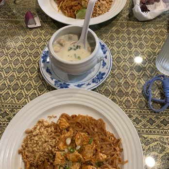 Thai Place - Pad Thai & coconut soup - Thai Near Me - Tallahassee, Florida Thai Place - Pad Thai & coconut soup - Thai Near Me - Tallahassee, Florida