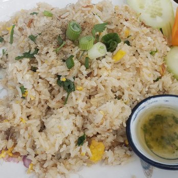 Little Thailand - Crab fried rice - amaaaazing - Thai Near Me - Del Valle, Texas Little Thailand - Crab fried rice - amaaaazing - Thai Near Me - Del Valle, Texas