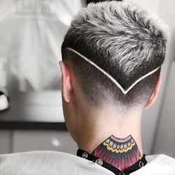 A&P Barbershop