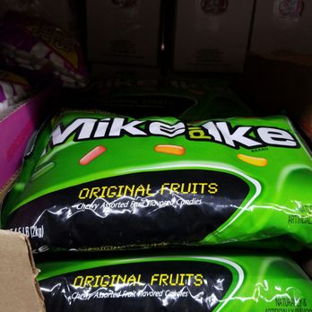 First Choice Candy - three packs of mike's original fruits - Candy Stores Near Me - Sylmar, California