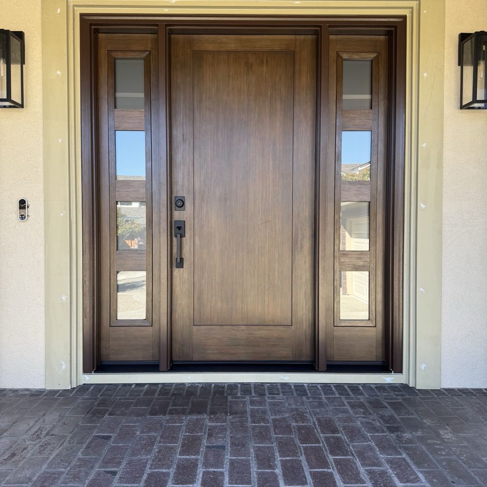 Premier Windows and Doors - Exterior - new door - Windows Installation Near Me - Livermore, California Premier Windows and Doors - Exterior - new door - Windows Installation Near Me - Livermore, California