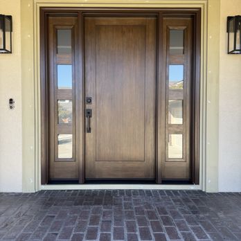 Premier Windows and Doors - Exterior - new door - Windows Installation Near Me - Livermore, California Premier Windows and Doors - Exterior - new door - Windows Installation Near Me - Livermore, California