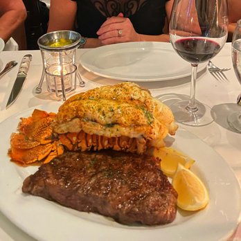 Ocean Prime - Surf & Turf NYE Special - Seafood Near Me - Naples, Florida Ocean Prime - Surf & Turf NYE Special - Seafood Near Me - Naples, Florida