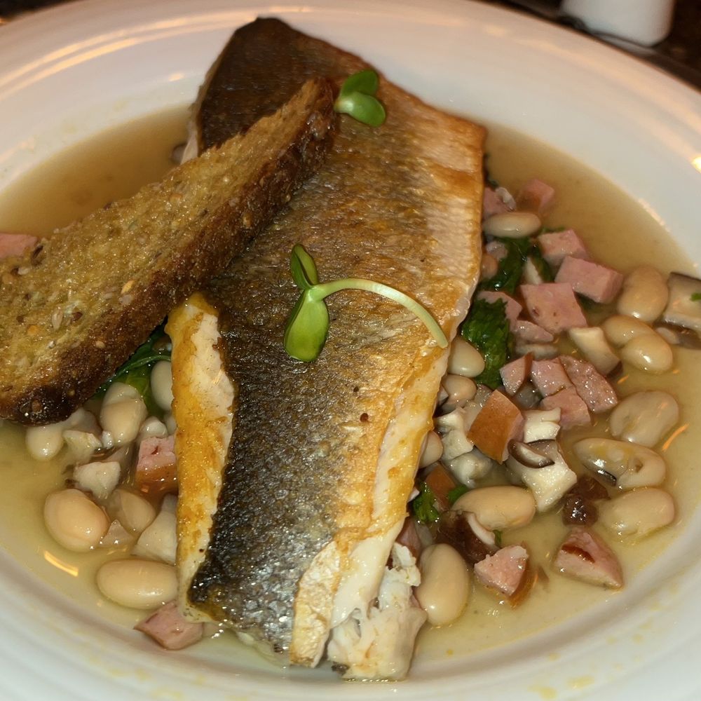 Cafe Vincotto - Bronzino from Pre-Fix - Desserts Near Me - Berkeley Heights, New Jersey Cafe Vincotto - Bronzino from Pre-Fix - Desserts Near Me - Berkeley Heights, New Jersey