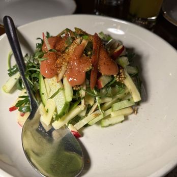 Besame - Apple salad - Latin American Near Me - Steamboat Springs, Colorado Besame - Apple salad - Latin American Near Me - Steamboat Springs, Colorado