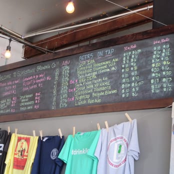Glasstown Brewing Company - Menu - Breweries Near Me - Millville, New Jersey Glasstown Brewing Company - Menu - Breweries Near Me - Millville, New Jersey