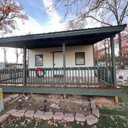 Lake O’ Pines RV Park Marina & Inn - Cabin 10