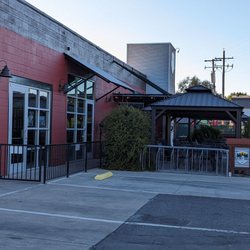 Secret Trail Brewing Company - Exterior