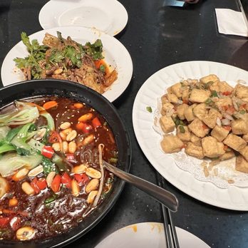 Xiaolongbao House - Chongqin noodle Fu qi fei pain Crispy tofu - Chinese Near Me - Shoreline, Washington Xiaolongbao House - Chongqin noodle Fu qi fei pain Crispy tofu - Chinese Near Me - Shoreline, Washington