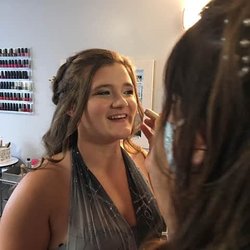 Lavish Hair & Lash Studio - Makeup/hair for prom