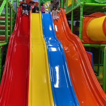 Jungle Adventure - Indoor Playcenter Near Me - Whitestone, New York