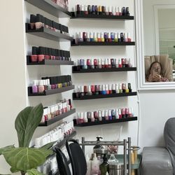 Fancy Fingers & Spa