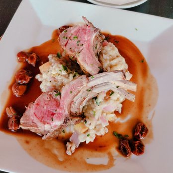 Bar Loretta - Lamb chop - New American Near Me - San Antonio, Texas Bar Loretta - Lamb chop - New American Near Me - San Antonio, Texas