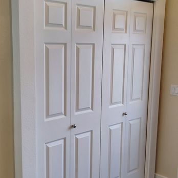 Luxury Home Remodeling - Complete popo out so doors close for washer and dryer - Drywall Installation & Repair Near Me Luxury Home Remodeling - Complete popo out so doors close for washer and dryer - Drywall Installation & Repair Near Me