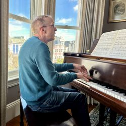 ChopinLiszt Piano Studio - Adult Students enjoying lessons at ChopinLiszt Piano Studio