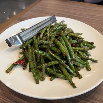 Urban Hai - V4. / Dry-Fried String Beans - Chinese Near Me - Atlanta, Georgia
