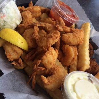 Safe Harbor Seafood - Shrimp basket - Seafood Near Me - Jacksonville, Florida Safe Harbor Seafood - Shrimp basket - Seafood Near Me - Jacksonville, Florida