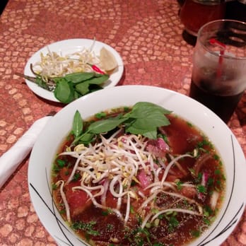 Viet Nam House - A  too-sweet, too-dark pho - Vietnamese Near Me - Oslo, 03