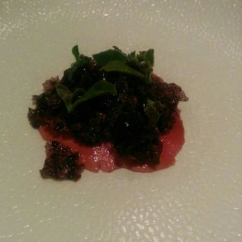 Quay Restaurant - Modern Australian Near Me - Sydney, NSW