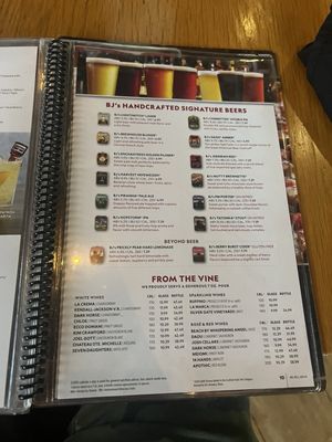 Menu photo 3 BJ's Restaurant & Brewhouse Allentown, PA Menu photo 3 BJ's Restaurant & Brewhouse Allentown, PA
