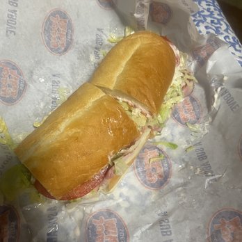 Jersey Mike's Subs - Italian club - Fast Food Near Me - Springdale, Arkansas Jersey Mike's Subs - Italian club - Fast Food Near Me - Springdale, Arkansas