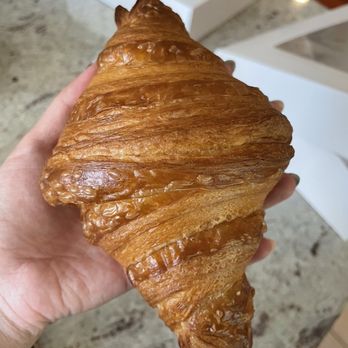 GK Pastry - Plain Croissant - Bakeries Near Me - Mountain View, California