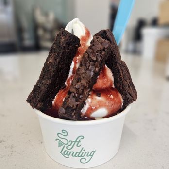 Soft Landing Soft Serve - Ice Cream & Frozen Yogurt Near Me - Boise, Idaho Soft Landing Soft Serve - Ice Cream & Frozen Yogurt Near Me - Boise, Idaho