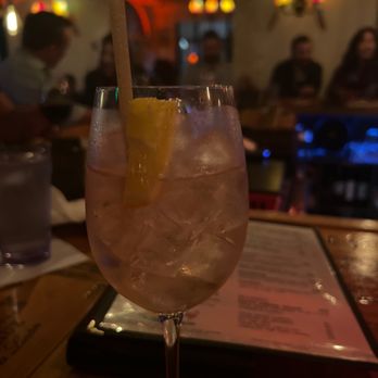 Vinos On Las Olas - Rose sangria - Wine Bars Near Me - Fort Lauderdale, Florida Vinos On Las Olas - Rose sangria - Wine Bars Near Me - Fort Lauderdale, Florida