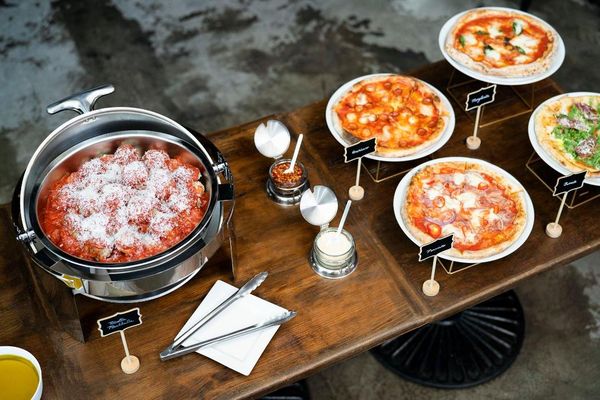Bavaro's Pizza Napoletana & Pastaria by null