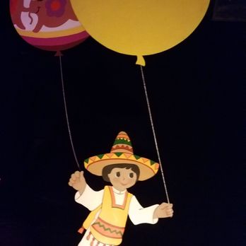 Its A Small World - A new way to cross the border.. - Amusement Parks Near Me - Anaheim, California