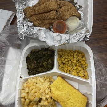 Lacoy’s - Catfish Wednesday Special - Food Trucks Near Me - Wahiawa, Hawaii