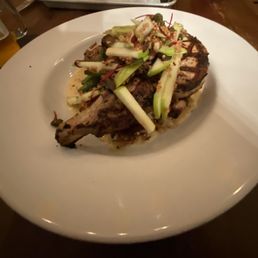 Pork Chop Plates