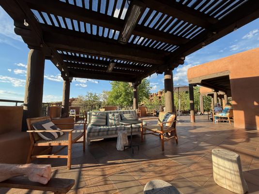 SkyFire Restaurant by null