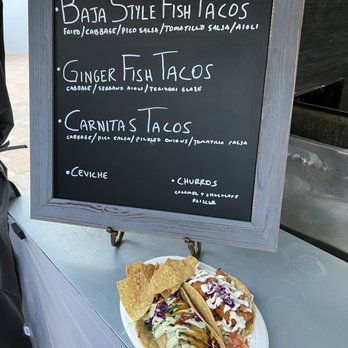 Casanova Fish Tacos - Caterers Near Me - Spring Valley, California