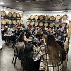 Stephen Hemmert Winery & Tasting Room - Bingo day