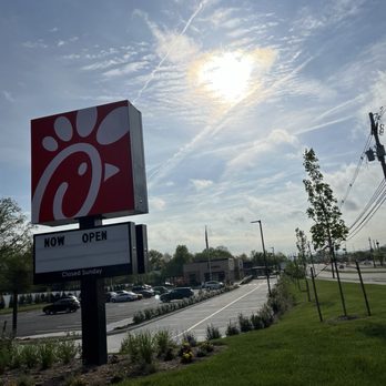 Chick-fil-A - Chicken Shop Near Me - Parsippany, New Jersey