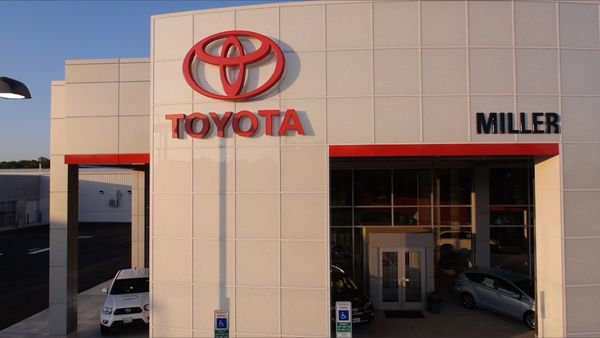 Extraordinary Miller Toyota Service Manassas Va Pictures
