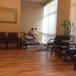 Waiting room Waiting room