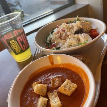 Panera Bread - Tomato soup - Sandwiches Near Me - Amherst, New York