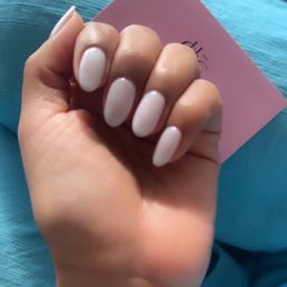 Russian Manicure by Makia Funny Bunny Russian Manicure by Makia Funny Bunny
