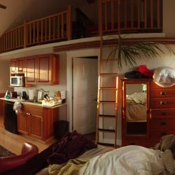 Birds of a Feather Bed & Breakfast - Room #2.
