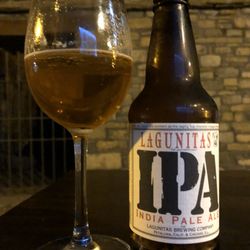 L'Abrevadero - lagunitas ipa