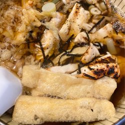 Niya Sushi - Nebeyaki Udon