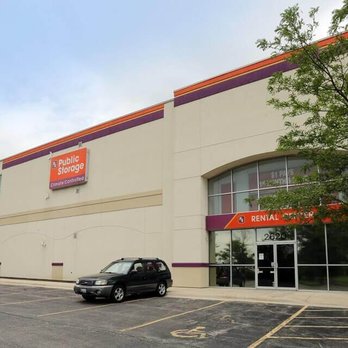 Public Storage - Self Storage Near Me - Hanover Park, Illinois