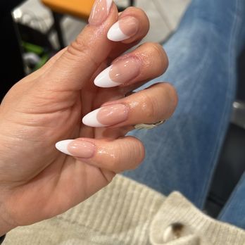 The Nail Kitchen - French powder - Nail Salons Near Me - Magnolia, Texas The Nail Kitchen - French powder - Nail Salons Near Me - Magnolia, Texas