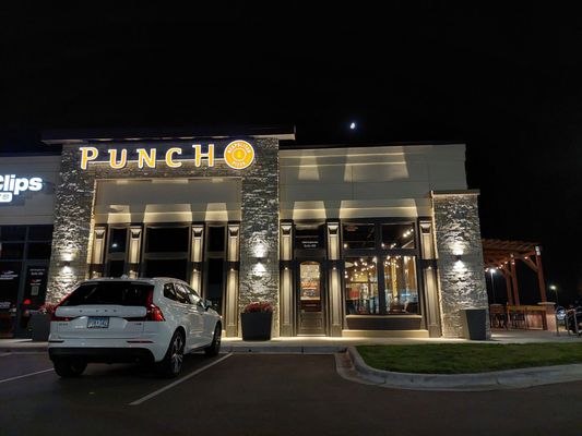Punch Pizza Apple Valley by null